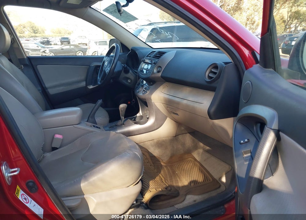 2007 TOYOTA RAV4 VIN: JTMZK31V075006889