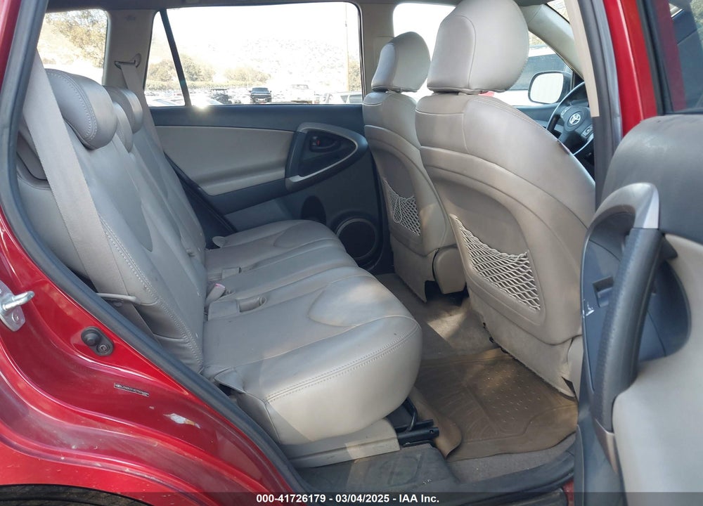 2007 TOYOTA RAV4 VIN: JTMZK31V075006889