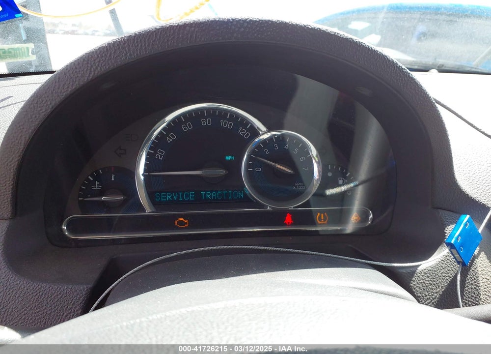 2008 CHEVROLET HHR VIN: 3GNDA23D28S540874