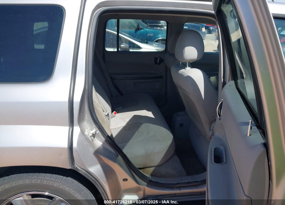 2008 CHEVROLET HHR VIN: 3GNDA23D28S540874