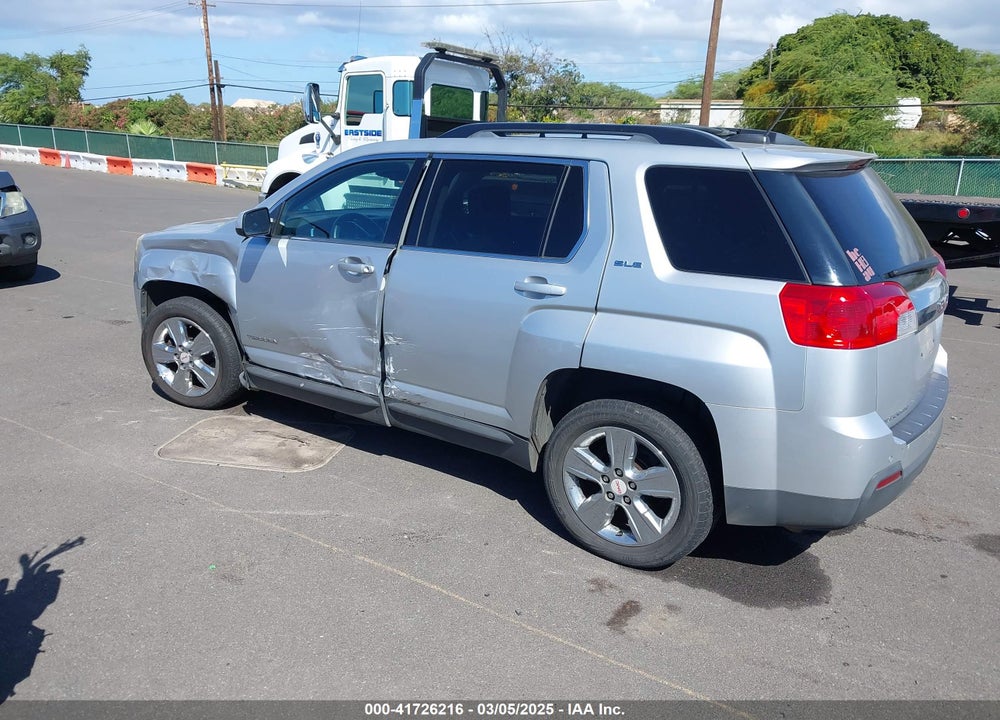 2015 GMC TERRAIN SLE-2 VIN: 2GKALREK1F6150911