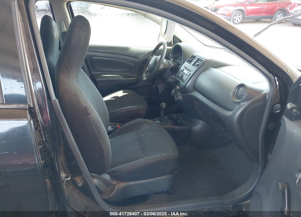 2012 NISSAN VERSA VIN: 3N1CN7AP1CL926548