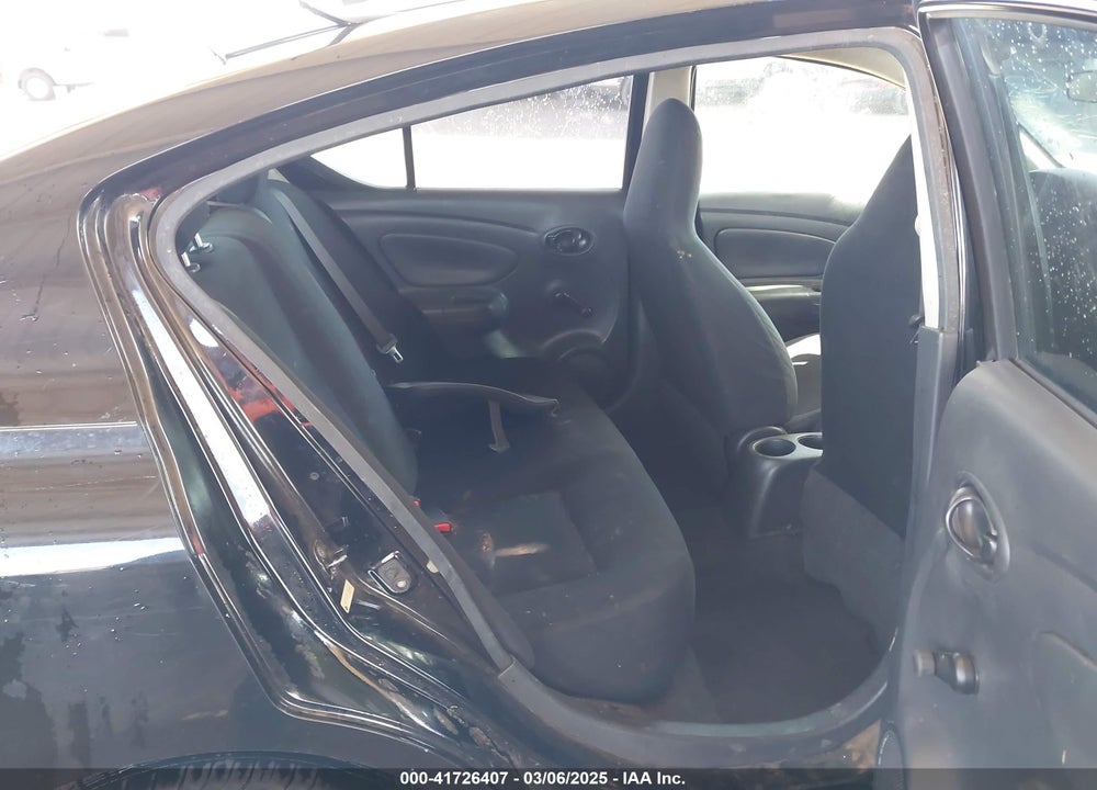 2012 NISSAN VERSA VIN: 3N1CN7AP1CL926548