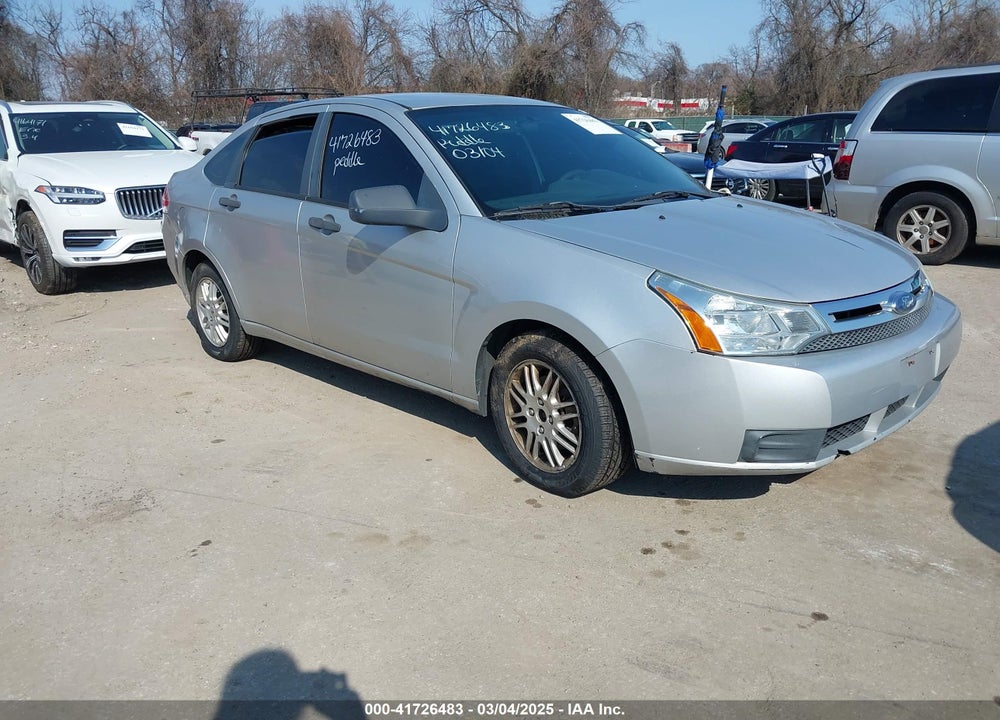 2010 FORD FOCUS SE VIN: 1FAHP3FN3AW175091