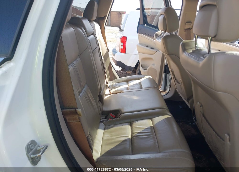 2014 JEEP GRAND CHEROKEE VIN: 1C4RJFBT1EC400587