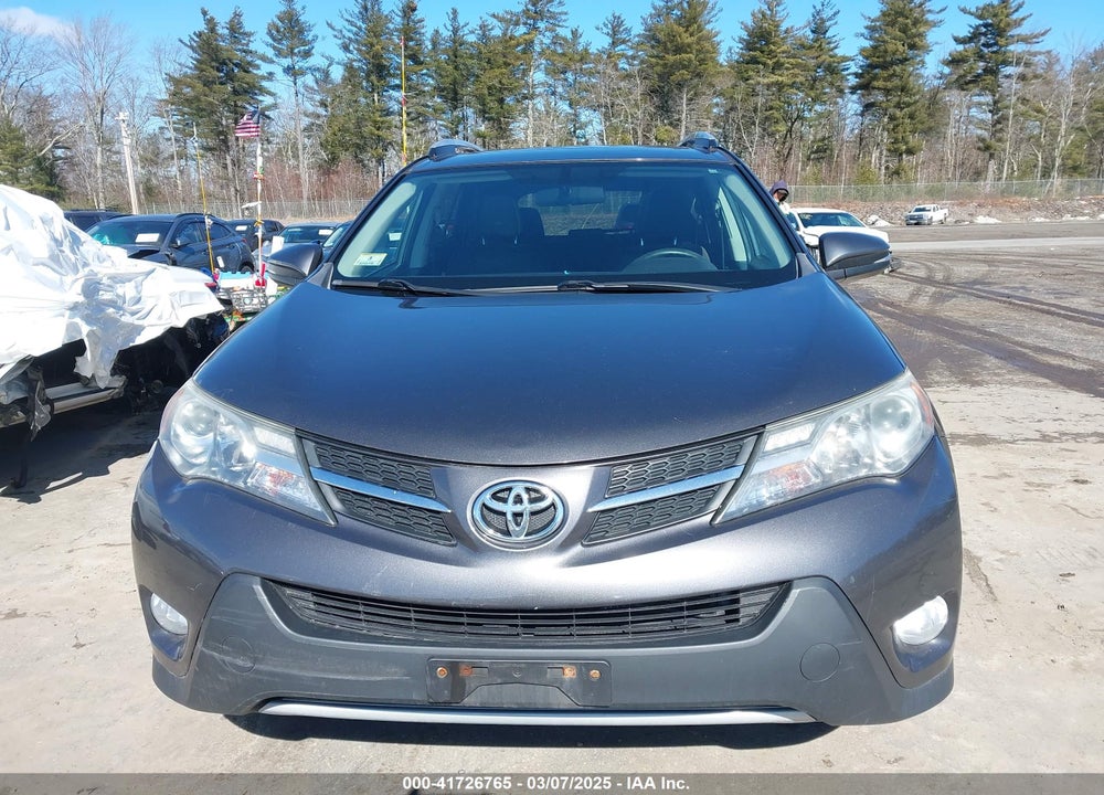 2015 TOYOTA RAV4 XLE VIN: 2T3RFREV5FW256198