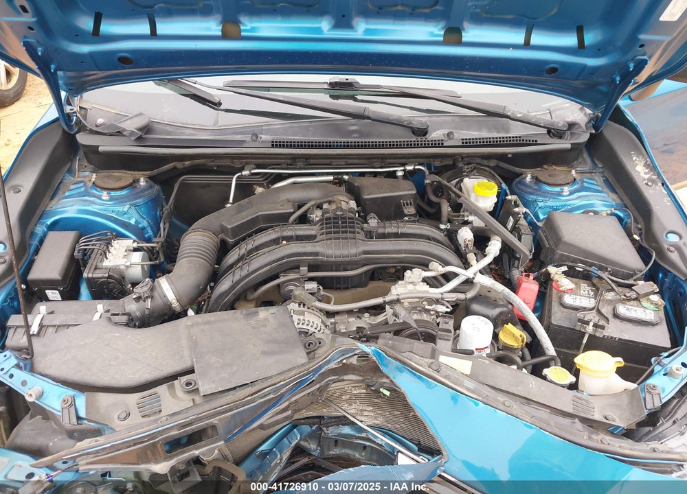 2019 SUBARU IMPREZA VIN: 4S3GTAA64K3718084