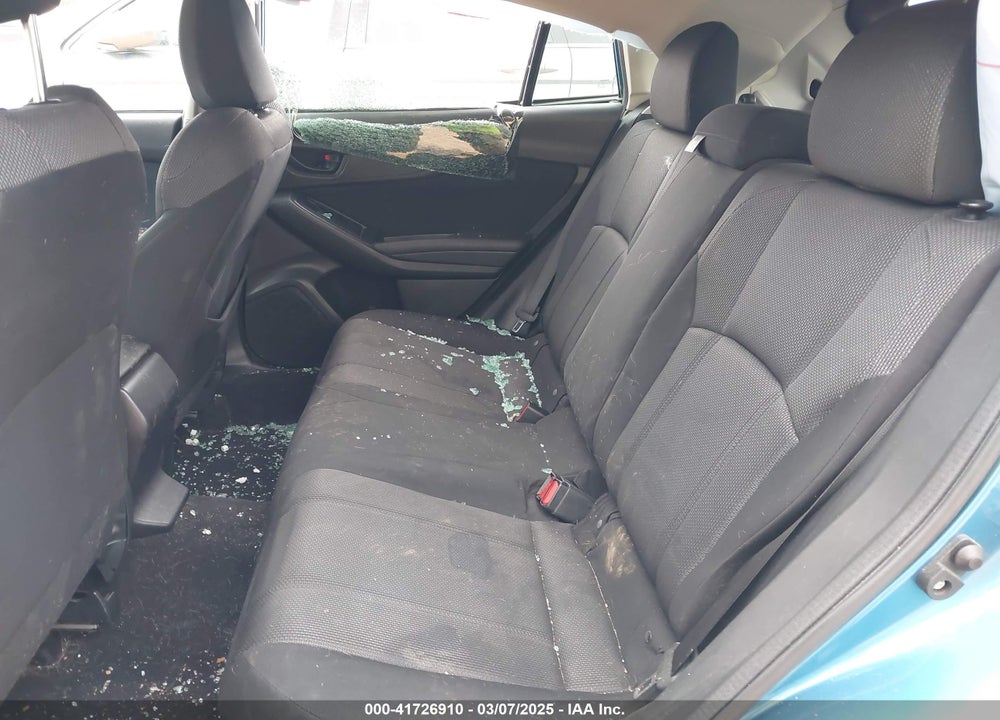 2019 SUBARU IMPREZA VIN: 4S3GTAA64K3718084