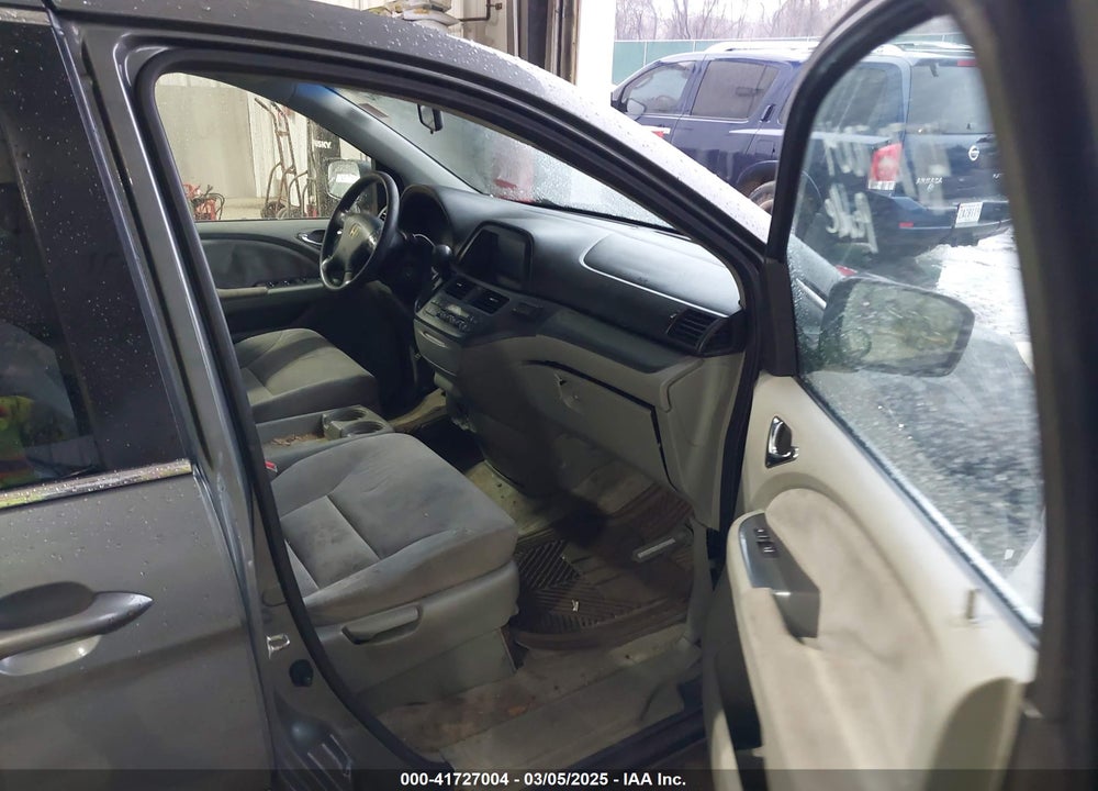 2007 HONDA ODYSSEY EX VIN: 5FNRL38427B052619