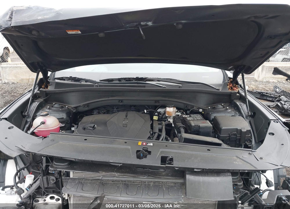 2023 HYUNDAI SANTA FE VIN: 5NMS2DAJ2PH614284