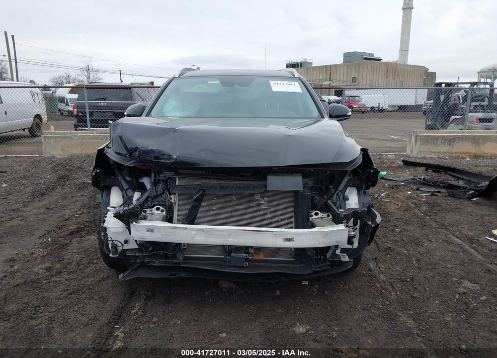 2023 HYUNDAI SANTA FE VIN: 5NMS2DAJ2PH614284