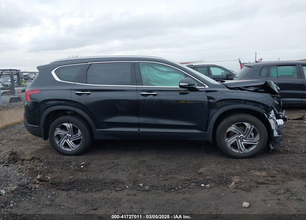 2023 HYUNDAI SANTA FE VIN: 5NMS2DAJ2PH614284