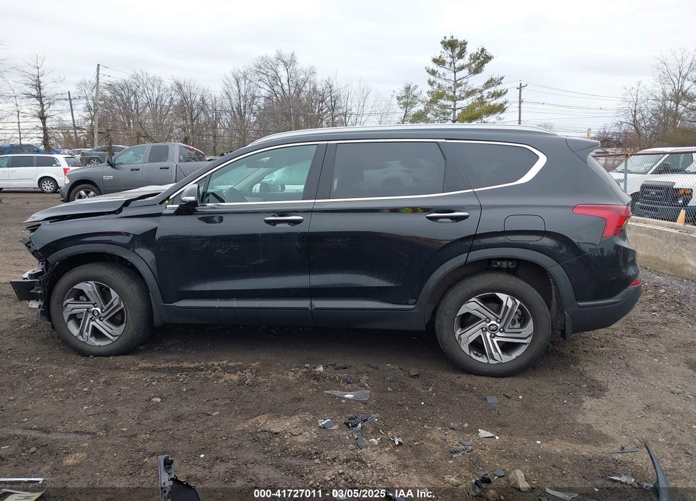 2023 HYUNDAI SANTA FE VIN: 5NMS2DAJ2PH614284