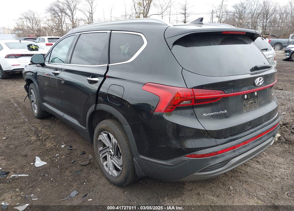 2023 HYUNDAI SANTA FE VIN: 5NMS2DAJ2PH614284