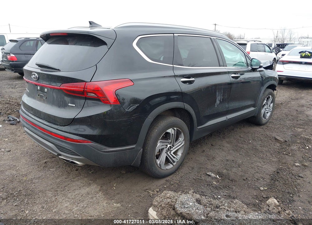 2023 HYUNDAI SANTA FE VIN: 5NMS2DAJ2PH614284