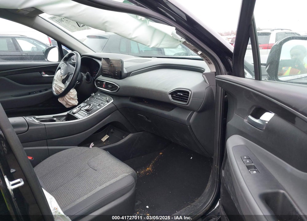 2023 HYUNDAI SANTA FE VIN: 5NMS2DAJ2PH614284