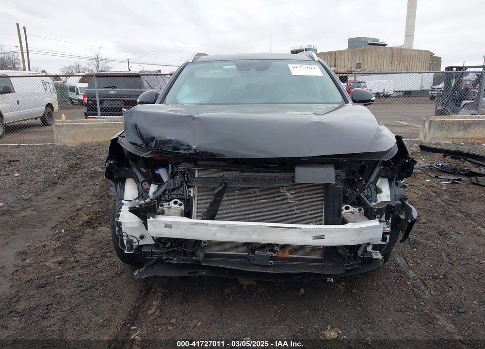 2023 HYUNDAI SANTA FE VIN: 5NMS2DAJ2PH614284