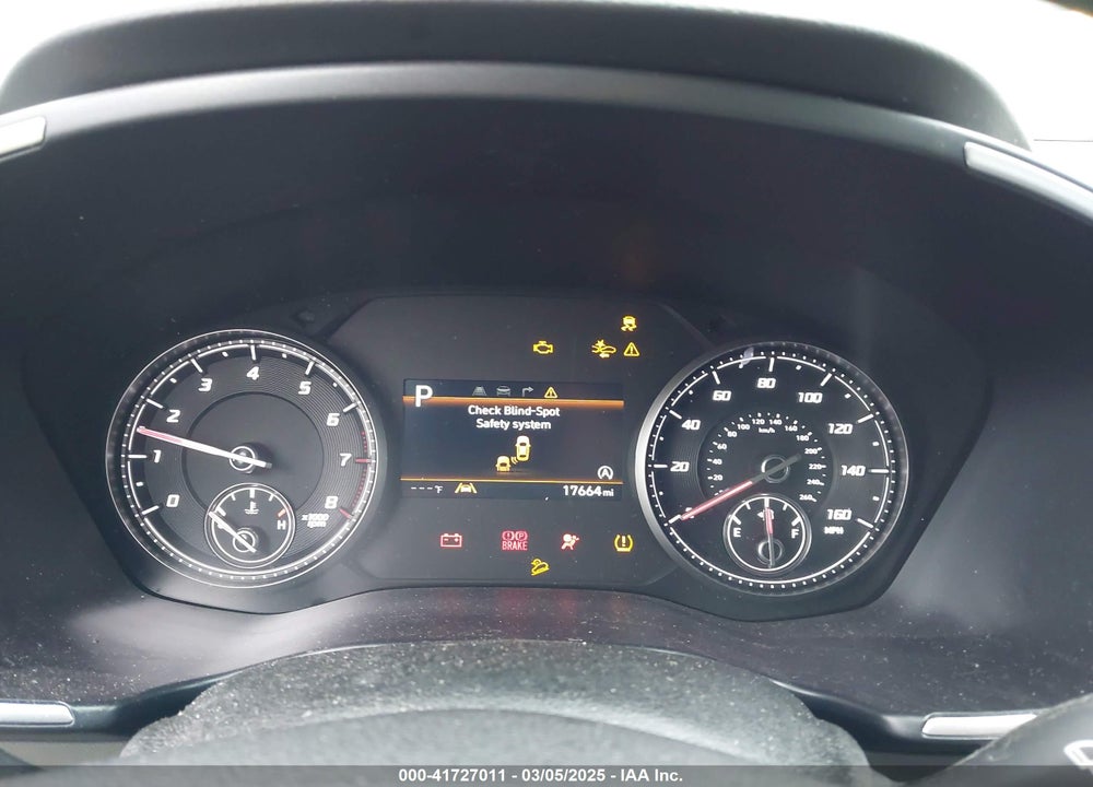 2023 HYUNDAI SANTA FE VIN: 5NMS2DAJ2PH614284