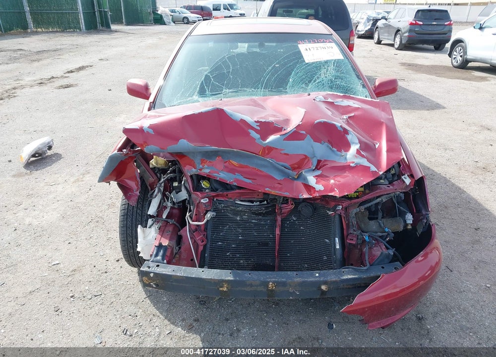 2008 TOYOTA COROLLA S VIN: 1NXBR32E88Z025754