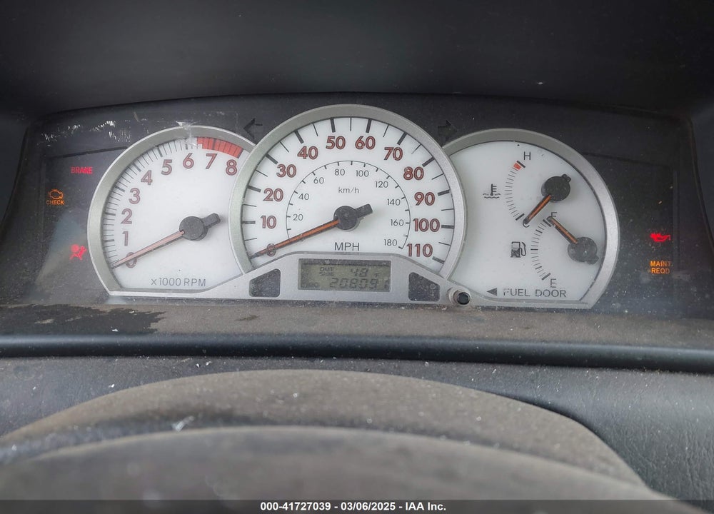 2008 TOYOTA COROLLA S VIN: 1NXBR32E88Z025754