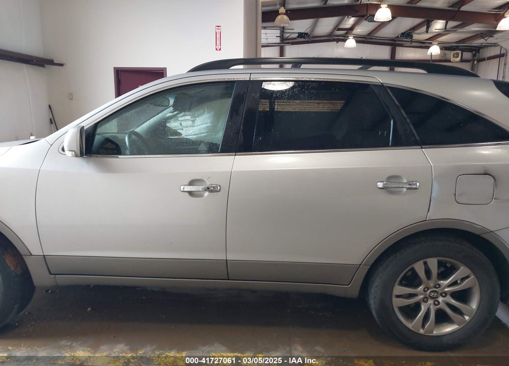2012 HYUNDAI VERACRUZ VIN: KM8NU4CC5CU185629