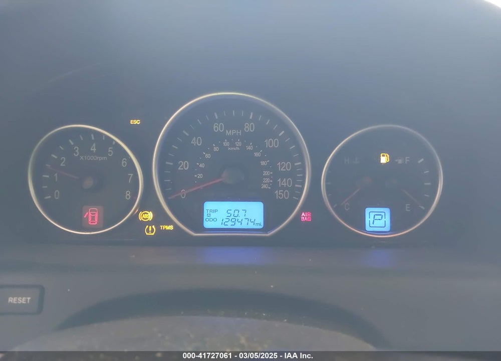 2012 HYUNDAI VERACRUZ VIN: KM8NU4CC5CU185629