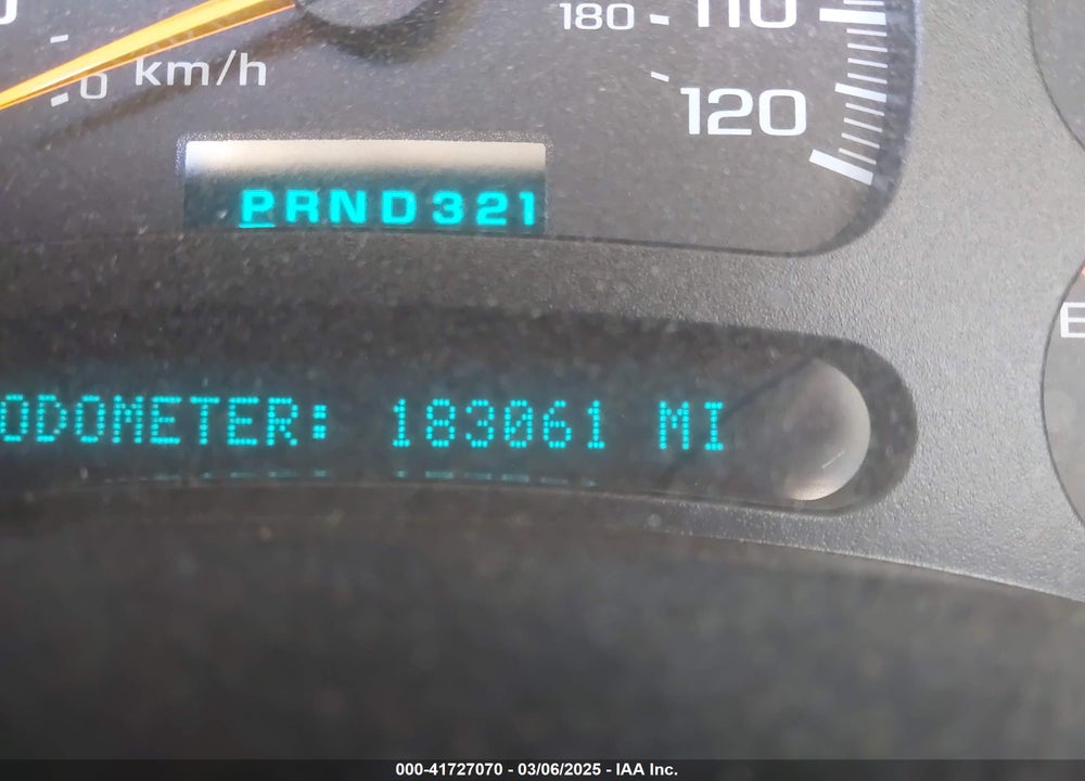 2004 CHEVROLET SILVERADO 1500 Z71 VIN: 2GCEK13T041402039