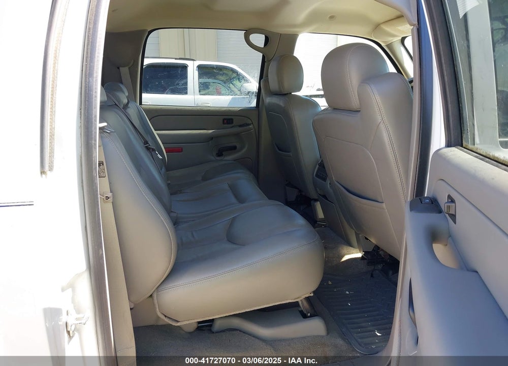 2004 CHEVROLET SILVERADO 1500 Z71 VIN: 2GCEK13T041402039