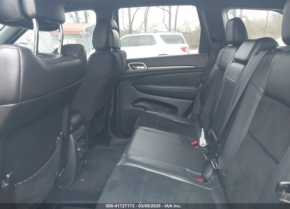 2014 JEEP GRAND CHEROKEE ALTITUDE VIN: 1C4RJEAGXEC461032