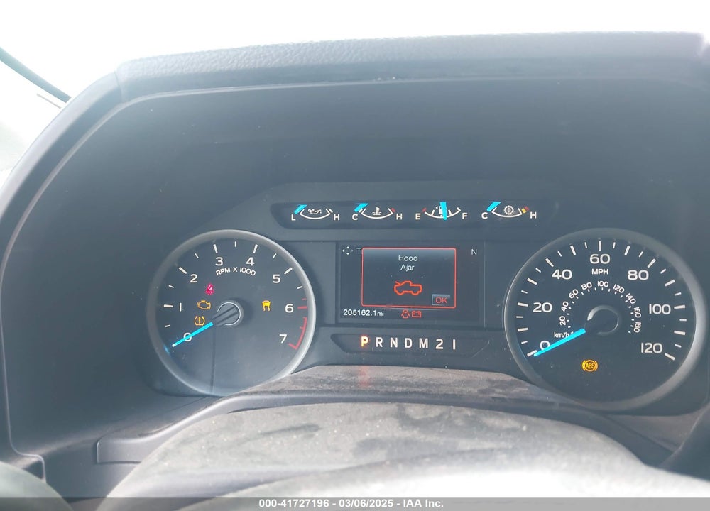 2017 FORD F-150 VIN: 1FTEW1EP0HKC32243