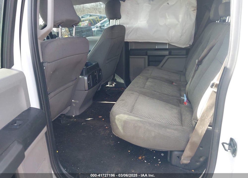 2017 FORD F-150 VIN: 1FTEW1EP0HKC32243