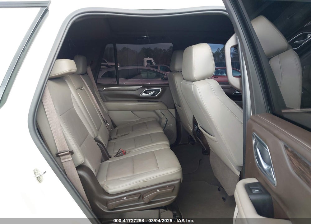 2021 CHEVROLET TAHOE 2WD LT VIN: 1GNSCNKD4MR234034