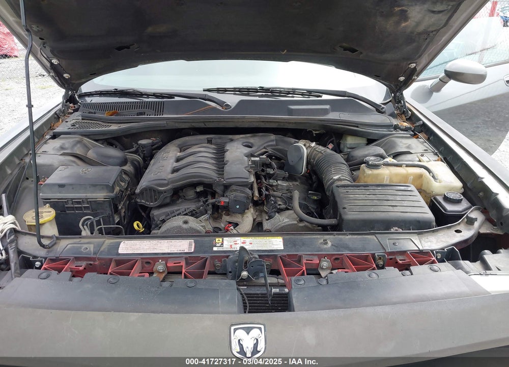 2010 DODGE CHALLENGER VIN: 2B3CJ4DV7AH260238