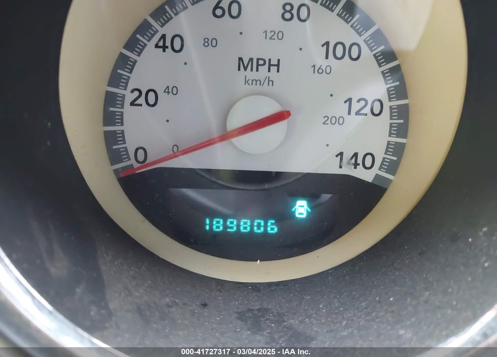 2010 DODGE CHALLENGER VIN: 2B3CJ4DV7AH260238