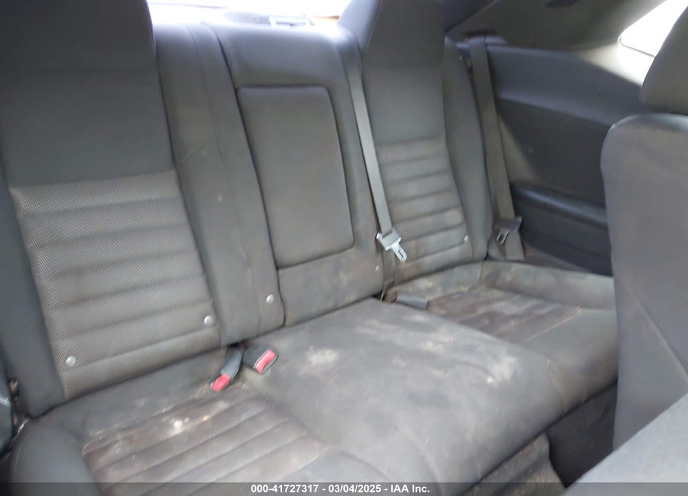 2010 DODGE CHALLENGER VIN: 2B3CJ4DV7AH260238