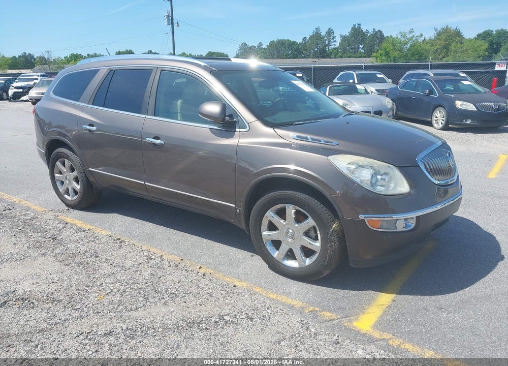 2009 BUICK ENCLAVE CXL VIN: 5GAER23D89J189091