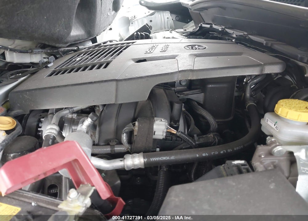 2024 SUBARU FORESTER VIN: JF2SKADC3RH467457