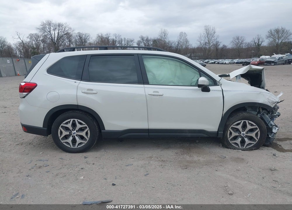 2024 SUBARU FORESTER VIN: JF2SKADC3RH467457