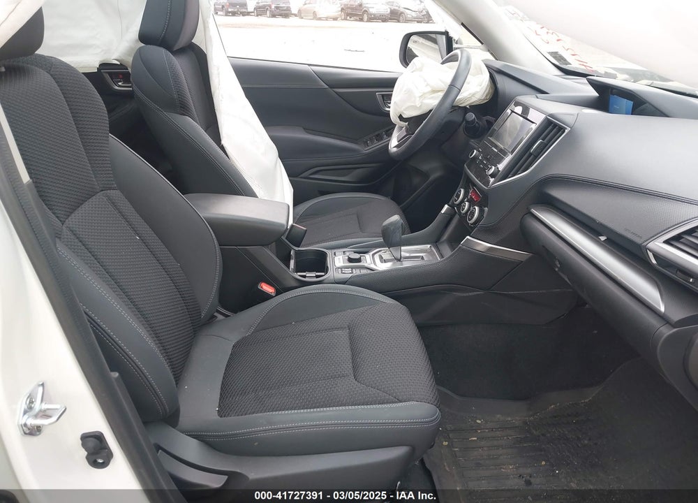 2024 SUBARU FORESTER VIN: JF2SKADC3RH467457