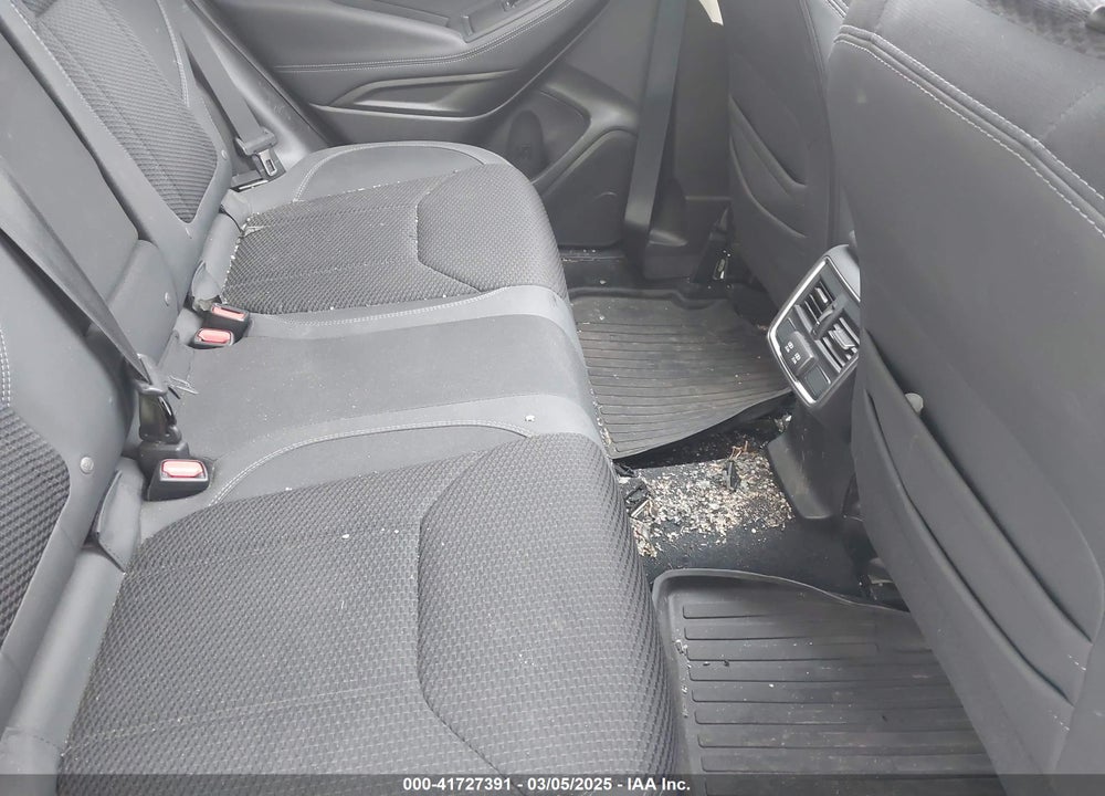 2024 SUBARU FORESTER VIN: JF2SKADC3RH467457