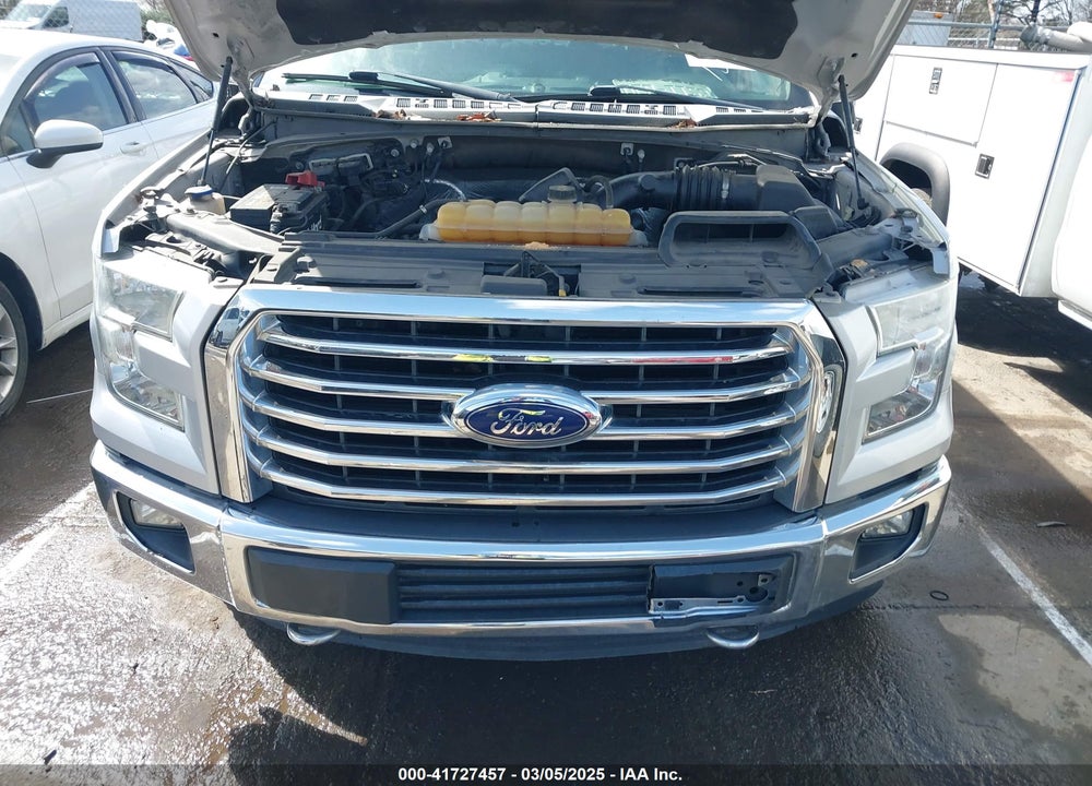 2015 FORD F-150 XLT VIN: 1FTEW1EF3FFB87313