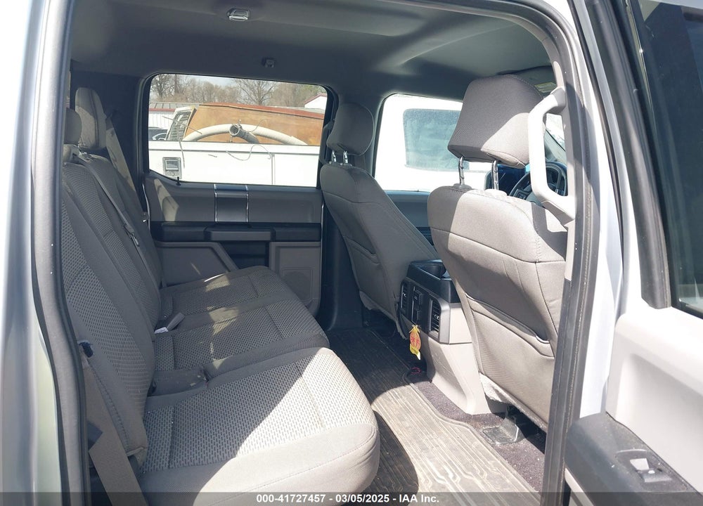 2015 FORD F-150 XLT VIN: 1FTEW1EF3FFB87313