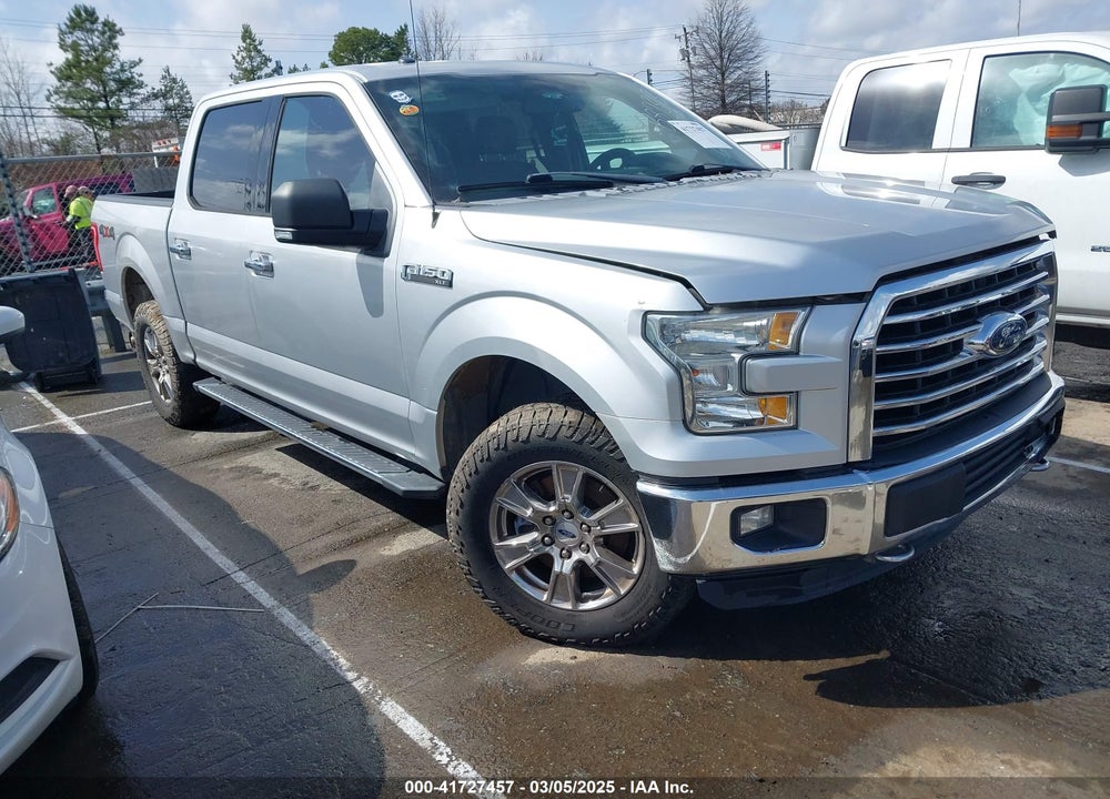 2015 FORD F-150 XLT VIN: 1FTEW1EF3FFB87313
