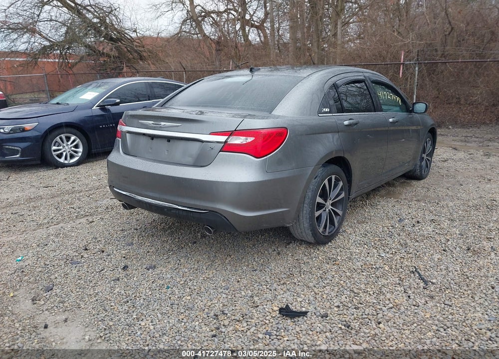 2013 CHRYSLER 200 VIN: 1C3CCBBG6DN712066