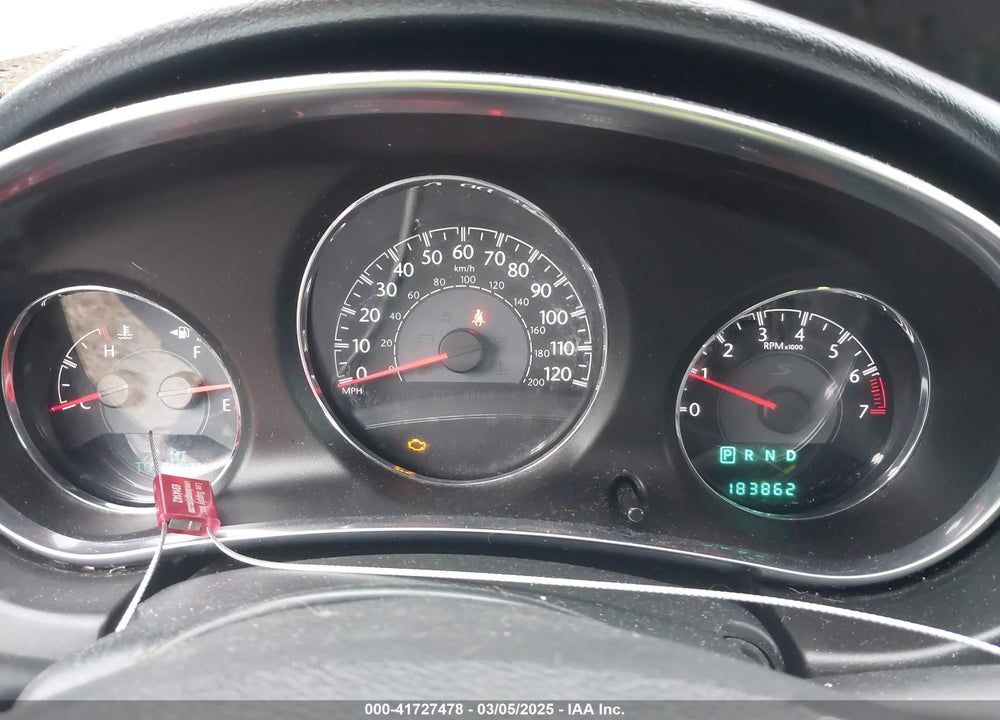 2013 CHRYSLER 200 VIN: 1C3CCBBG6DN712066