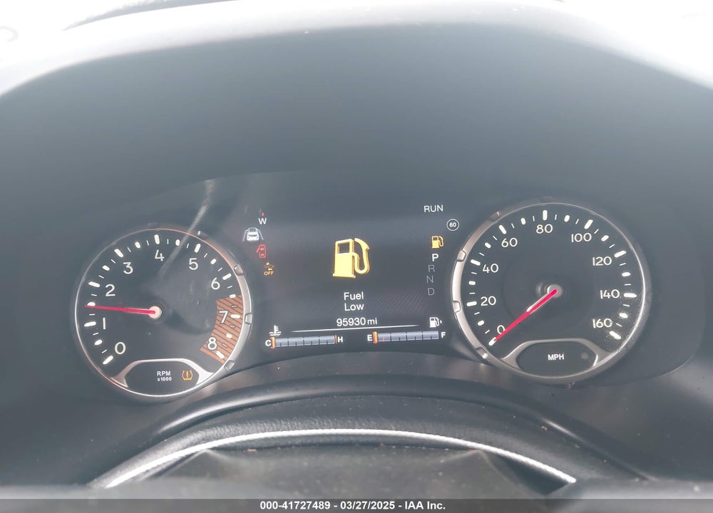 2021 JEEP RENEGADE LATITUDE FWD VIN: ZACNJCBB0MPM38811