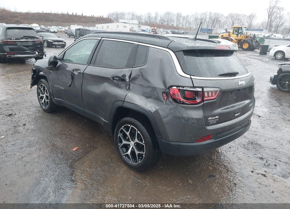 2024 JEEP COMPASS VIN: 3C4NJDCN0RT162261