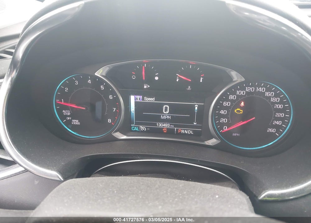 2018 CHEVROLET MALIBU LT VIN: 1G1ZD5ST2JF103668