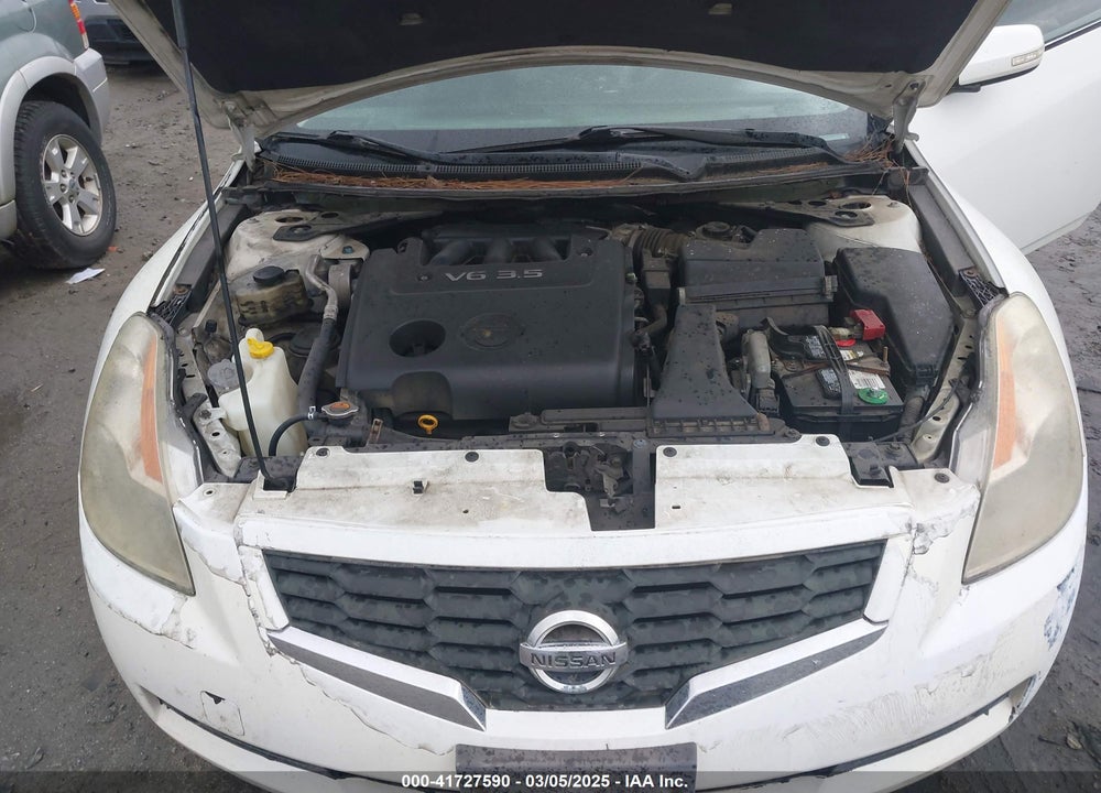 2008 NISSAN ALTIMA VIN: 1N4BL24E58C117946