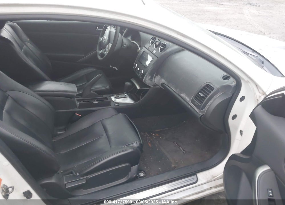 2008 NISSAN ALTIMA VIN: 1N4BL24E58C117946